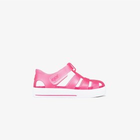 Resim Igor Star Çocuk Pembe Sandalet Düz S10171 Pembe 