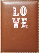 Resim Promosyon Denizi I Love You 8 Görselli Taba Ruhsat Kabı 