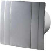 Resim Blauberg Quatro Hi Tech 100 Dekoratif Ön Panel Banyo Fanı 