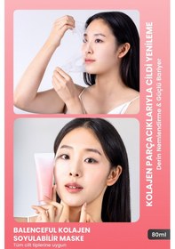 Resim Celleanser Balanceful Peel Off Pack Soyulabilir Yüz Maskesi 80 ML 