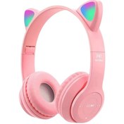Resim Zipax Honor 20 30 50 60 Pro X9 Kulaklık Kedi Kablosuz - Azn-P47M 