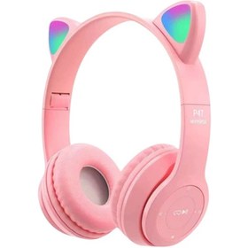 Resim Zipax Honor 20 30 50 60 Pro X9 Kulaklık Kedi Kablosuz - Azn-P47M 