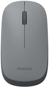 Resim Philips SPK7438 Kablosuz 1600DPI 4 Tuşlu Optik Mouse Gri 