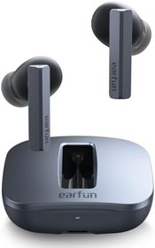 Resim Mcreative Air Pro Sv TW306 Siyah Tws 6 Mikrofonlu Enc + Hybrid Anc Ipx5 Tere Dayanıklı Bluetooth Gerçek 