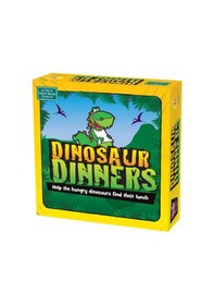 Resim Dinozorun Yemeği dinosaur Dinners 