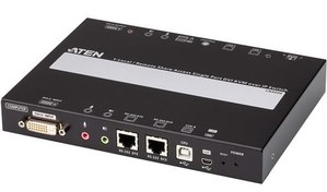 Resim Aten-Cn9600 1-Local/Remote Share Access Single Port Dvı Kvm Over Ip Switch 