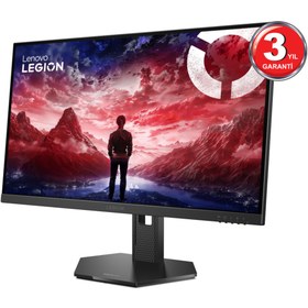 Resim LENOVO Legion 27Q-10 27 0.5ms 240Hz IPS WLED Pivot Gaming Monitor 68C6GAC4TK 