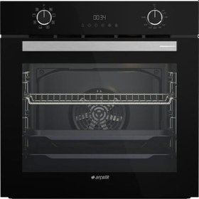 Resim Arçelik AFC 340 S - OCD T 651 ES - ADE 606-2 S Siyah Ankastre Set 