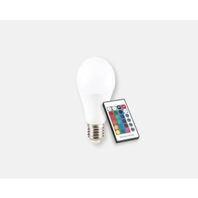 Resim CATA CT-4058 9W RGB AMPUL UZAKTAN KUMANDALI 