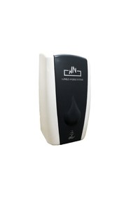 Resim YEDİTEPE 1 L Fotoselli Sensörlü Dezenfektan Dispenser Cihazı + *2 Litre Dezenfektan Kartuş Hediye* 