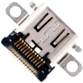 Resim Nintendo Switch Lite Şarj Soketi Type-c Model 