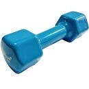 Resim Avessa PVC Kaplı Neopren Dambıl 4 Kg 