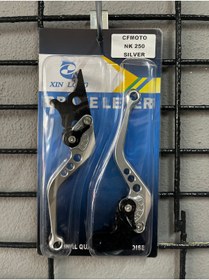 Resim Xinlon NK250 Ayarlı Manet(GÜMÜŞ) 