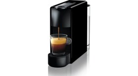 Resim Nespresso Essenza Mini C 35 Black Bundle Kahve Makinesi 