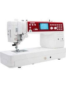 Resim Janome MC6650 Taşınabilir Elektronik Dikiş Nakış M 