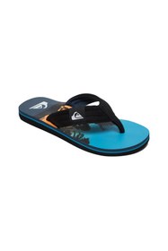 Resim Quiksilver Molokailaybk Çocuk Terlik ERKEK ÇOCUK FLIP FLOP AQBL100429-XKBB 