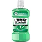 Resim Listerine Diş Eti Bakımı Hafif Tat Ağız Bakım Suyu 500ml 