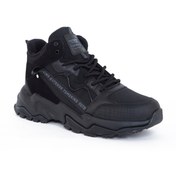 Resim Tomsking Erkek Siyah Outdoor Trekking Bot 2036 