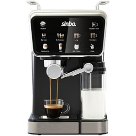 Resim Sinbo SCM-2996 Espresso Kahve Makinesi 