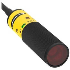 Resim Banner 42140 S18-2vnlp-2m Fotoelektrik Sensör S18-2 Serisi Polarize 2 Metre Kablolu 