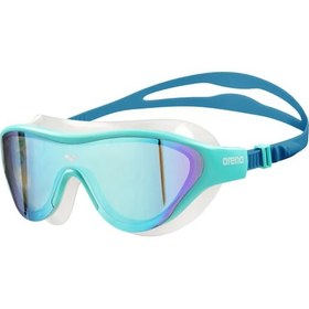 Resim The One Mask Mırror Yüzücü Gözlüğü Çok Renkli 