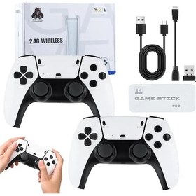 Resim Game Stick Pro 20.000 Oyunlu Atari 