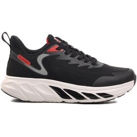 Resim Slazenger Siyah Unisex Spor Ayakkabı Çok Renkli 