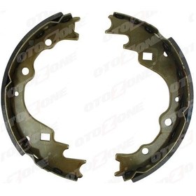 Resim Arka Pabuç Balata Kıa Besta 2.2 96- 2.5d 03- 2.7d 99 2.5crdi 10- 260x50 Gs8523 7191955-309574 