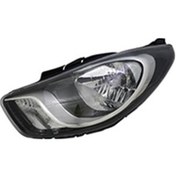 Resim Hyundaı I10 On Far Elektrık Motorlu Sol 2010- Oem No 921010x020 Uyumlu Hun10ı1008 