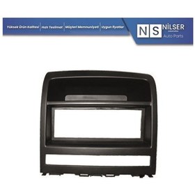 Resim Teyp Çerçevesi Albea Palio 2004-2009 