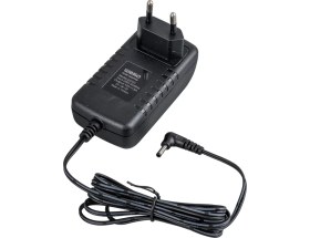 Resim Weko 12 Volt - 3 Amper 3.5*1.35 Uçlu Vera Yazar Kasa Pos Yerli Üretim Priz Tipi Plastik Kasa Adaptör 
