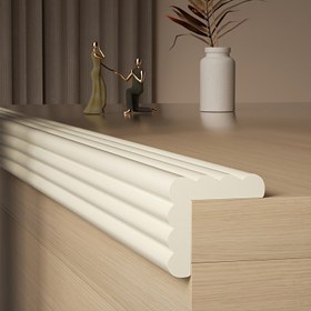 Resim 1 adet, ev tipi köşe çarpma koruyucu şerit, NBR malzeme, yapıştırmasız, yumuşak kenarlık, 2 metre (78.74 inç), toksik olmayan 