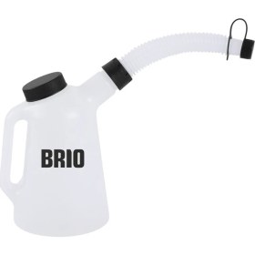 Resim Brio Huni Esnek Dökme Ağızlı ve Kapaklı Bidon 3l 