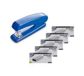 Resim Mas 758 Zımba Makinesi 24/6 + Zımba Teli 5'li 