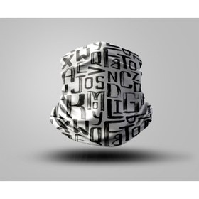 Resim Buffalo Motorcu Buff Maske Outdoor Boyunluk Unisex Bandana 