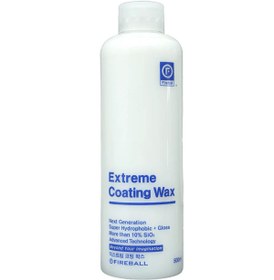 Resim fireball Extreme Coating Wax (500ml) (Seramik Katkılı Boya Koruma) 