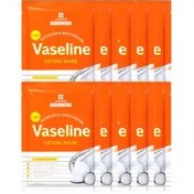 Resim Leaders Insolution Light Vaseline Sıkılaştırıcı Maske 10 Adet 