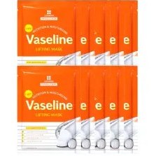 Resim Leaders Insolution Light Vaseline Sıkılaştırıcı Maske 10 Adet 