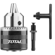 Resim Total TAC451301.1 1,5-13mm Mandren Adaptörlü 