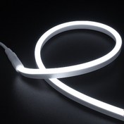 Resim Neon LED Beyaz 5 Metre 