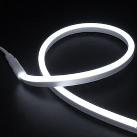 Resim Neon LED Beyaz 5 Metre 