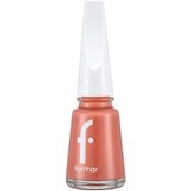 Resim Flormar Nail Enamel Oje No: 011 Tender Salmon 