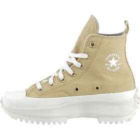 Resim Converse Run Star Kadın Sarı Spor Ayakkabı A09912c.741 Sarı 