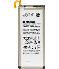 Resim Samsung A8 Star-A9 Star Pil Batarya S 