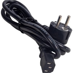 Resim Hp Laserjet 1018 Yazıcı Güç Kablosu 220V Ac Power Cord 