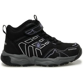 Resim Lumberjack Raptor Kız Çocuk Bot 101392778 - Siyah 