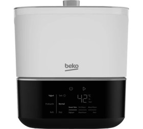 Resim Probiyotik Yoğurt ve Kefir Yapım Makinesi, Beyaz, Kolay Kullanım 