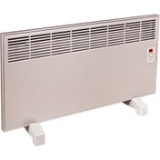 Resim Elektrikli Panel Konvektör Isıtıcı Dijital 2000 Watt Inox Epk4590e20i 