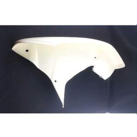 Resim Rmg Cub R100 Sol Dizlik Beyaz 