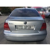 Resim Vw Bora Anatomik Bagaj Spoiler - Boyasız Fiberglass 